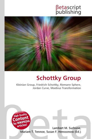 Schottky Group