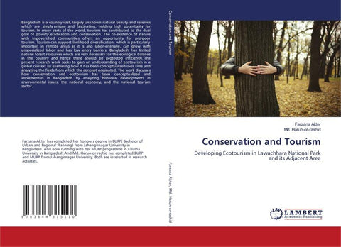 Conservation and Tourism