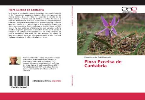 Flora Excelsa de Cantabria