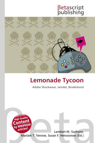 Lemonade Tycoon
