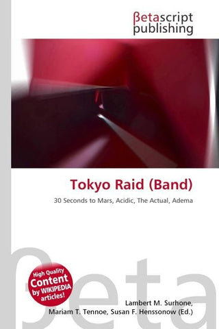 Tokyo Raid (Band)
