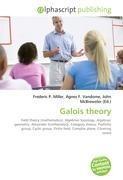 Galois theory