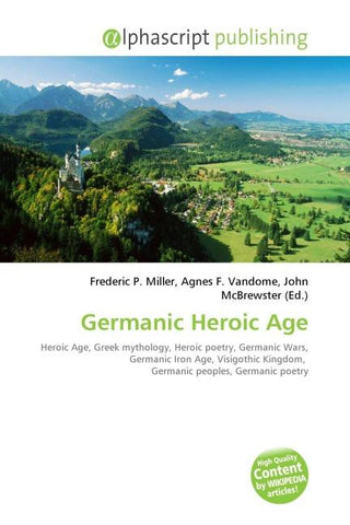 Germanic Heroic Age