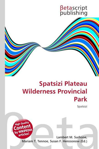 Spatsizi Plateau Wilderness Provincial Park