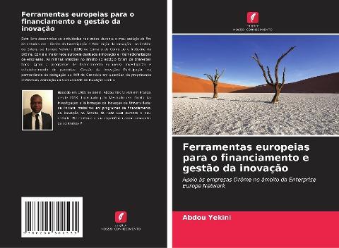 Ferramentas europeias para o financiamento e gestão da inovação