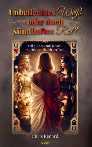 Unbeflecktes Weiß oder doch sündhaftes Rot?