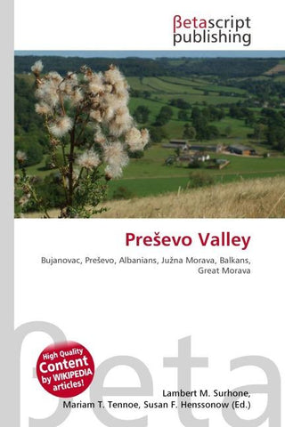 Pre¿evo Valley