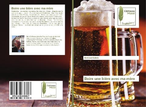 Boire une bière avec ma mère