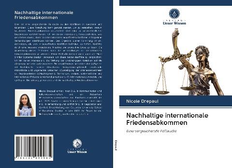 Nachhaltige internationale Friedensabkommen