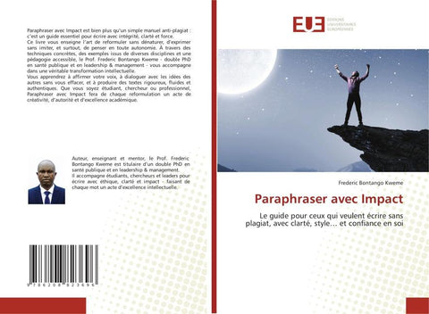 Paraphraser avec Impact