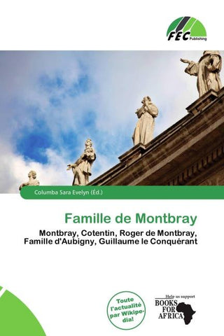 Famille de Montbray