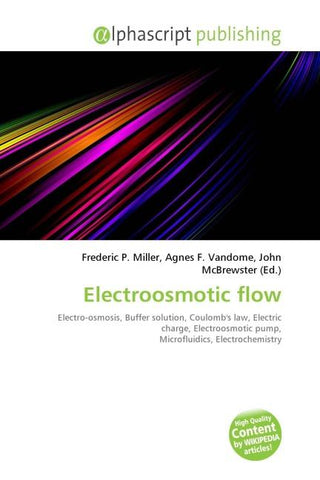 Electroosmotic flow