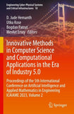 Innovative Methods in Computer Science and Computational Applications in the Era of Industry 5.0