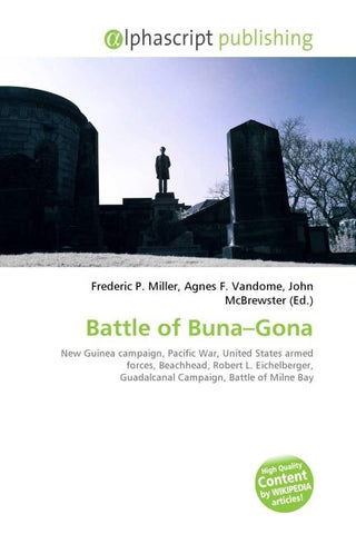Battle of Buna-Gona