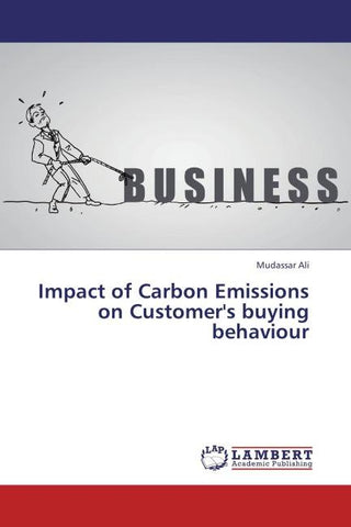 Impact of Carbon Emissions on Customer's buying behaviour