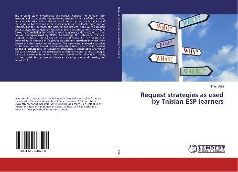 Request strategies as used by Tnisian ESP learners