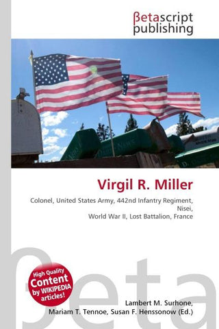 Virgil R. Miller