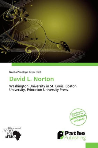 David L. Norton