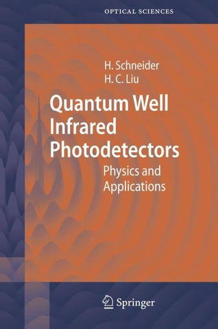 Quantum Well Infrared Photodetectors