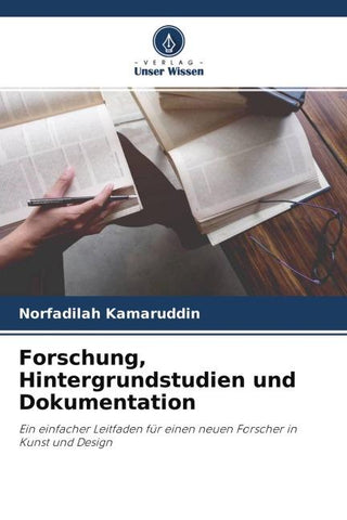 Forschung, Hintergrundstudien und Dokumentation