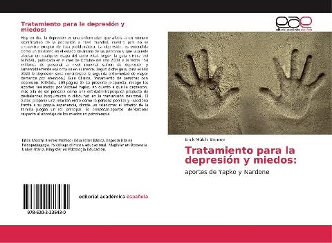 Tratamiento para la depresión y miedos: