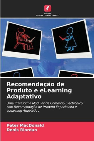 Recomendação de Produto e eLearning Adaptativo