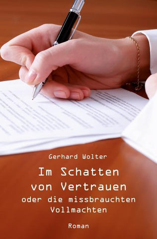 Im Schatten von Vertrauen