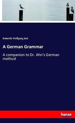 A German Grammar
