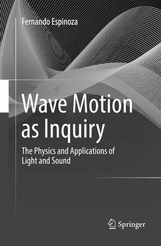 Wave Motion as Inquiry