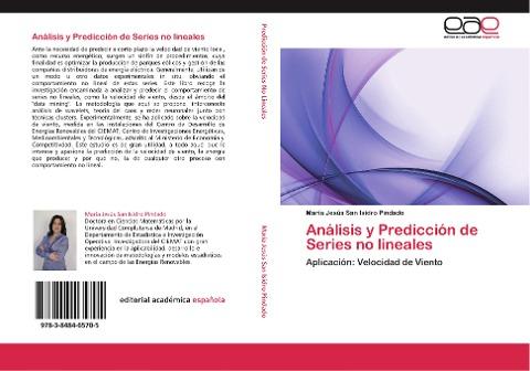 Análisis y Predicción de Series no lineales