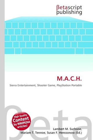M.A.C.H.