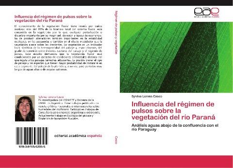 Influencia del régimen de pulsos sobre la vegetación del río Paraná
