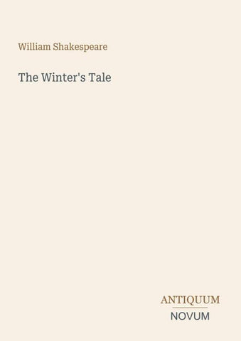 The Winter's Tale