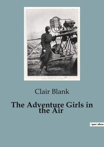The Adventure Girls in the Air