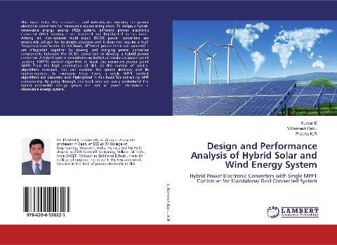 Design and Performance Analysis of Hybrid Solar and Wind Energy System