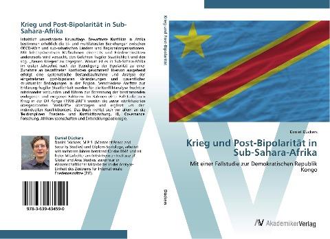 Krieg und Post-Bipolarität in Sub-Sahara-Afrika