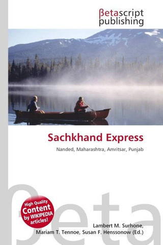 Sachkhand Express
