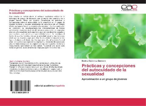 Prácticas y concepciones del autocuidado de la sexualidad