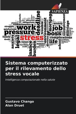 Sistema computerizzato per il rilevamento dello stress vocale