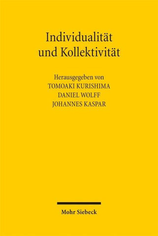 Individualität und Kollektivität