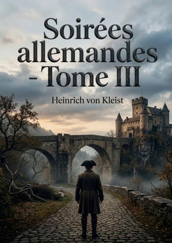 Soirées allemandes - Tome III