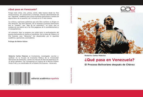 ¿Qué pasa en Venezuela?