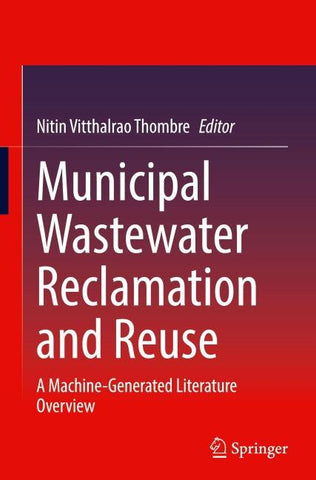 Municipal Wastewater Reclamation and Reuse