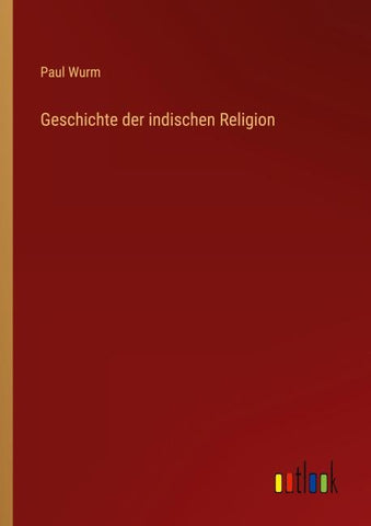 Geschichte der indischen Religion