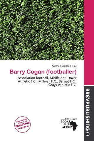 Barry Cogan (footballer)