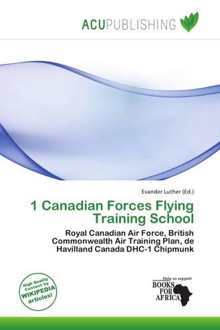 1 Canadian Forces Flying Training School