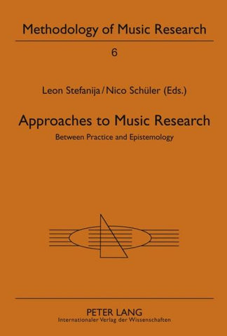 Approaches to Music Research