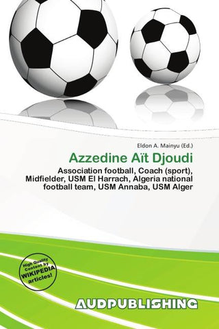 Azzedine Aït Djoudi