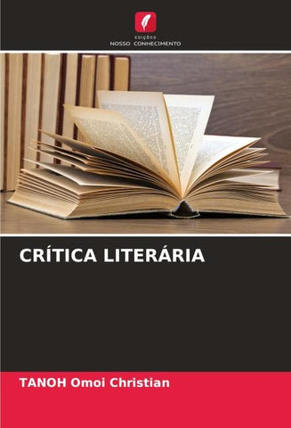 CRÍTICA LITERÁRIA