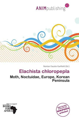 Elachista chloropepla